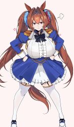 daiwa scarlet (umamusume) from umamusume