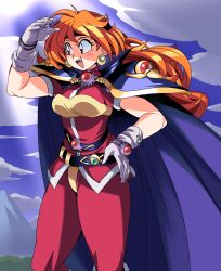 lina inverse from slayers