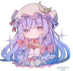 patchouli knowledge from touhou