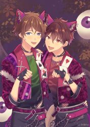 morisawa chiaki from ensemble stars!