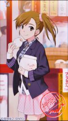 futami mami from idolmaster by inou shin