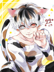 kaneki ken from tokyo ghoul by shishi (eai make)