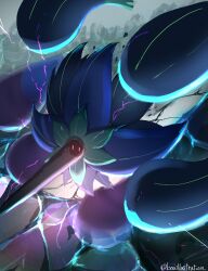 glimmora from pokemon