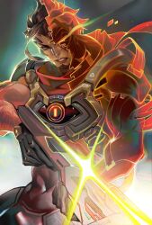 overwatch fan art