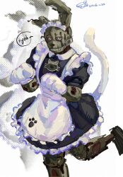 springtrap from five nights at freddy's