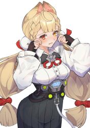 alice thymefield from zenless zone zero