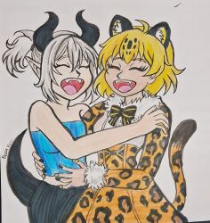 vtuber fan art