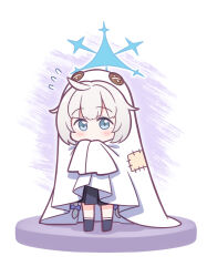 blue archive fan art