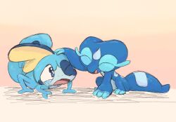 gecqua from pokemon