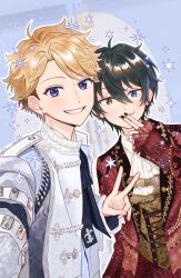kagehira mika from ensemble stars! by fleur-de-lis