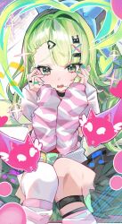 sunna (zenless zone zero) from zenless zone zero
