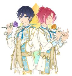 hidaka hokuto from ensemble stars!