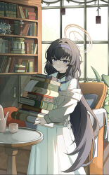 ui (blue archive) from blue archive