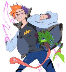 gekkomon from digimon
