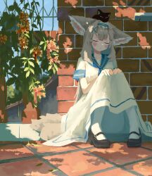 luo xiaohei from arknights
