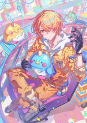 tenma tsukasa from project sekai by por ( por tt)