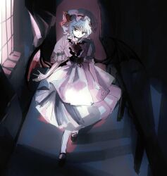 remilia scarlet from touhou