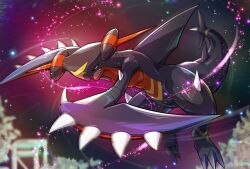 garchomp from pokemon