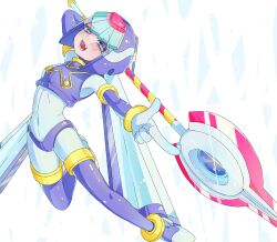 fairy leviathan (mega man) from mega man (series)