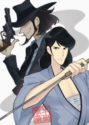 ishikawa goemon xiii from lupin iii
