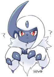 absol from pokemon