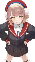 shigure ui (1st costume) (vtuber) from indie virtual youtuber