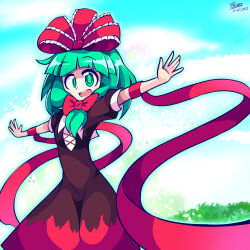 kagiyama hina from touhou