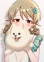 morikubo nono from idolmaster by yukinuno