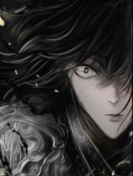 sunny (shadow slave) from shadow slave