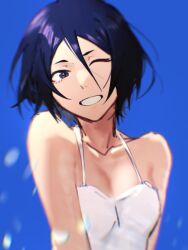 kuchiki rukia from bleach by ihsekodwww