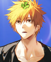 kurosaki ichigo from bleach by ihsekodwww