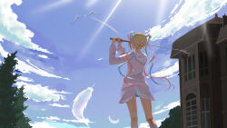 chouzetsusaikawa tenshi-chan from needy girl overdose