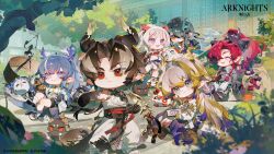 chongyue (arknights) from arknights by rocco