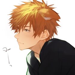 kurosaki ichigo from bleach by ihsekodwww
