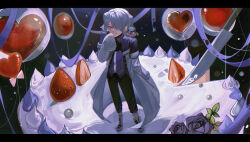emily (pandora hearts) from pandora hearts