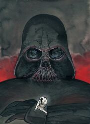 darth vader from star wars by peach momoko