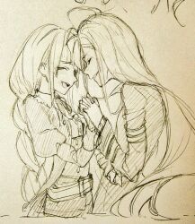 grimms notes fan art