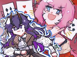 elysia (honkai impact) from honkai (series) by bilizinger