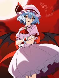 remilia scarlet from touhou