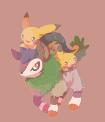 gogoat from pokemon by hinekure