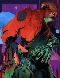 vash the stampede from trigun