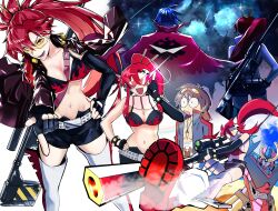 simon (ttgl) from tengen toppa gurren lagann by heartbreak juan