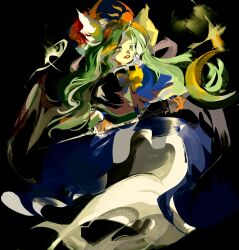 mima (touhou) from touhou