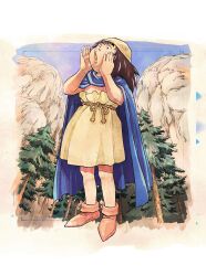 gabo from dragon quest