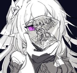 elysia (honkai impact) from honkai (series) by bilizinger