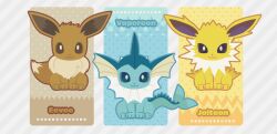 eevee from pokemon by hinekure