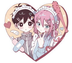 aubrey (faraway) (omori) from omori by wktdms1