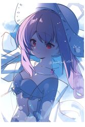 blue archive fan art