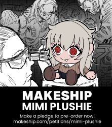 mimi (nhim) from original by nhim