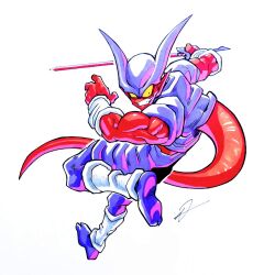 janemba from dragon ball